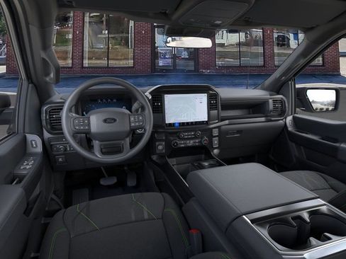 New 2025 Ford F150 STX w/ STX Black Appearance Package image 9