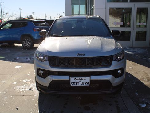 New 2026 Jeep Compass Limited image 3