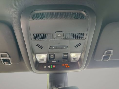 New 2025 Cadillac XT6 Sport w/ LPO, Floor Liner Package image 35