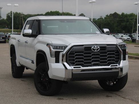 New 2026 Toyota Tundra 1794 Edition AWD/4WD image 7