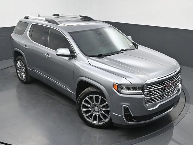 Used 2023 GMC Acadia Denali w/ Denali Ultimate Package AWD/4WD image 35