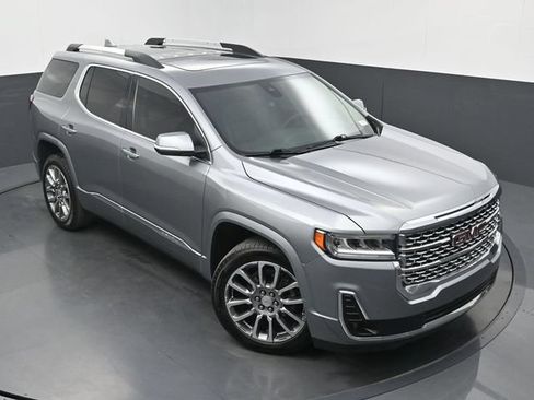 Used 2023 GMC Acadia Denali w/ Denali Ultimate Package AWD/4WD image 35