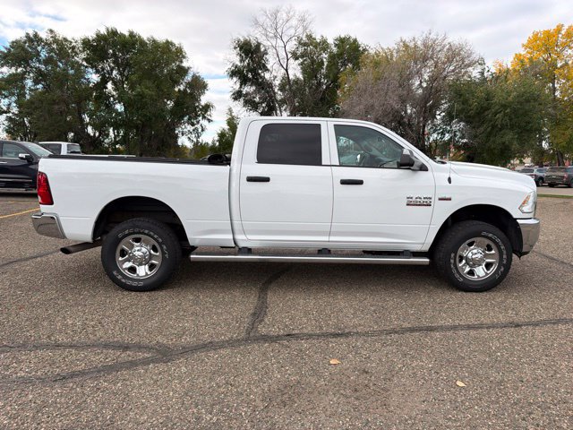 Used 2018 RAM 3500 Tradesman w/ Chrome Appearance Group AWD/4WD image 2