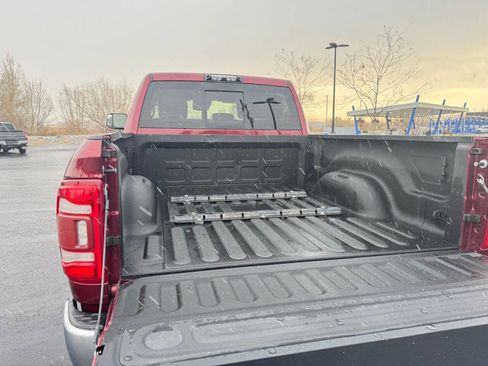 Used 2020 RAM 3500 Laramie image 8