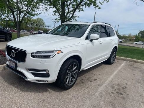 Used 2016 Volvo XC90 T6 Momentum w/ Momentum Plus Package AWD/4WD image 2