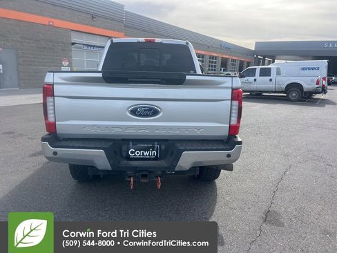 Used 2019 Ford F350 Lariat w/ Lariat Ultimate Package image 28