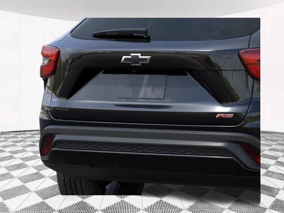New 2026 Chevrolet Trax RS w/ Sunroof Package FWD image 21