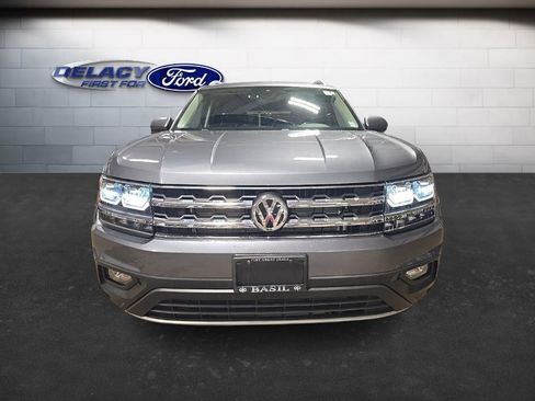 Used 2019 Volkswagen Atlas SE w/ Towing Package image 8