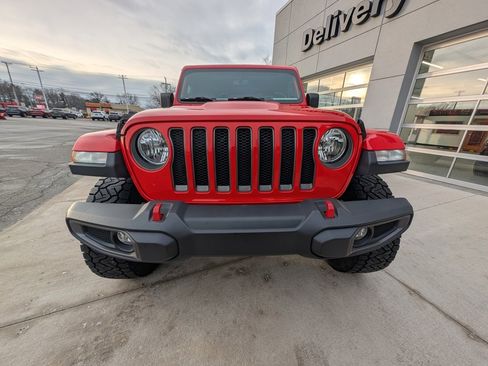 Used 2018 Jeep Wrangler Unlimited Rubicon image 9