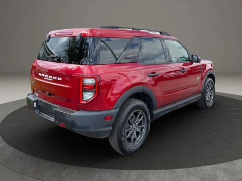 Used 2021 Ford Bronco Sport Big Bend w/ Big Bend Package AWD/4WD image 6