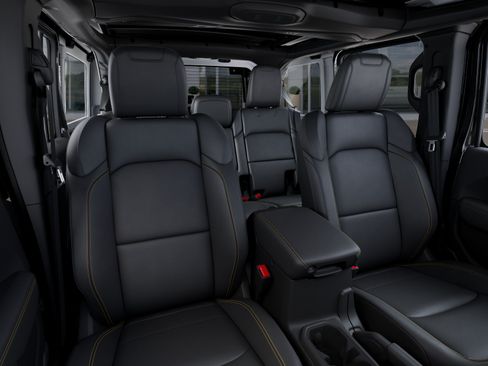 New 2026 Jeep Wrangler Unlimited Sahara AWD/4WD image 45