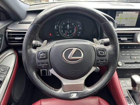 Used 2017 Lexus RC 350 F Sport AWD/4WD image 16