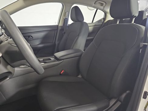 Certified 2025 Nissan Sentra S FWD image 13
