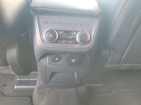 New 2026 Ford Explorer ST-Line w/ ST-Line Street Pack image 19