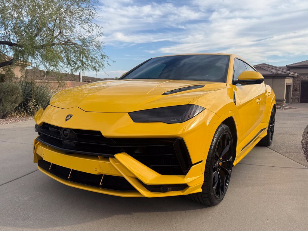 Used 2023 Lamborghini Urus S AWD/4WD image 6
