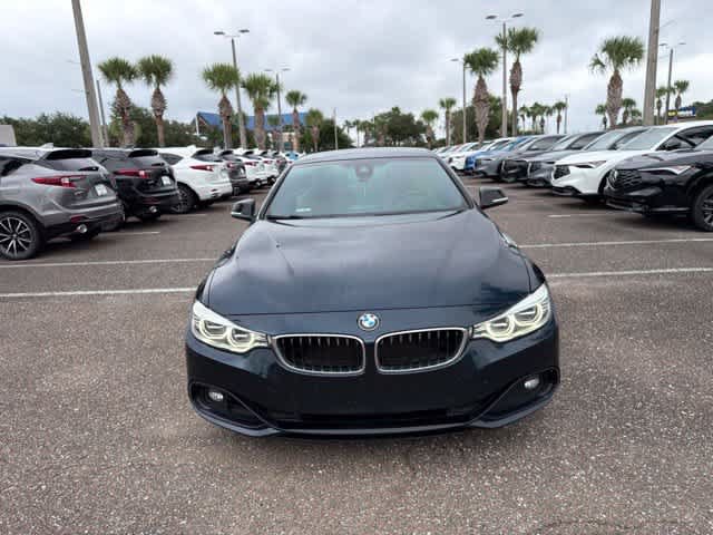 Used 2015 BMW 435i Convertible RWD image 5