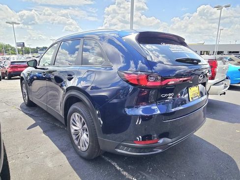 Used 2026 MAZDA CX-90 3.3 Turbo w/ Select Package AWD/4WD image 2