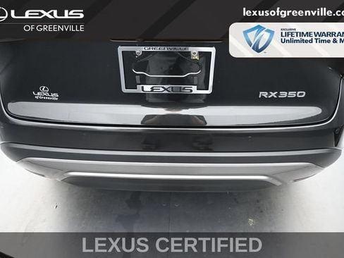 Certified 2024 Lexus RX 350 Premium Plus w/ Convenience Package FWD image 10