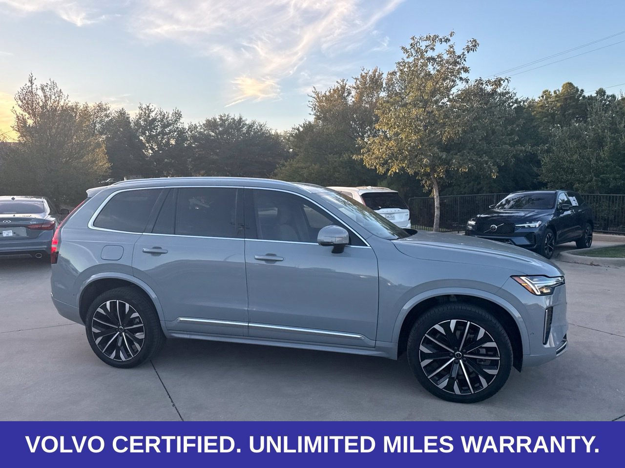 Certified 2026 Volvo XC90 B6 Ultra AWD/4WD image 12