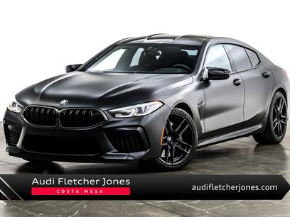 Used 2022 BMW M8 Gran Coupe xDrive Competition w/ Comfort Seating Package