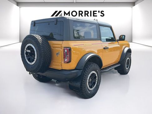 Used 2022 Ford Bronco Badlands w/ Sasquatch Package AWD/4WD image 5