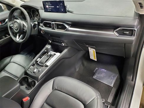 New 2025 MAZDA CX-5 AWD 2.5 S w/ Preferred Package image 12