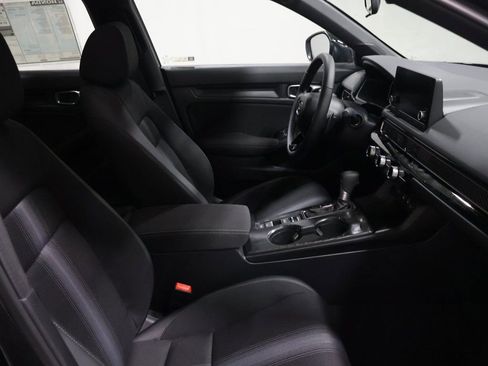 New 2026 Honda Civic Sport image 22