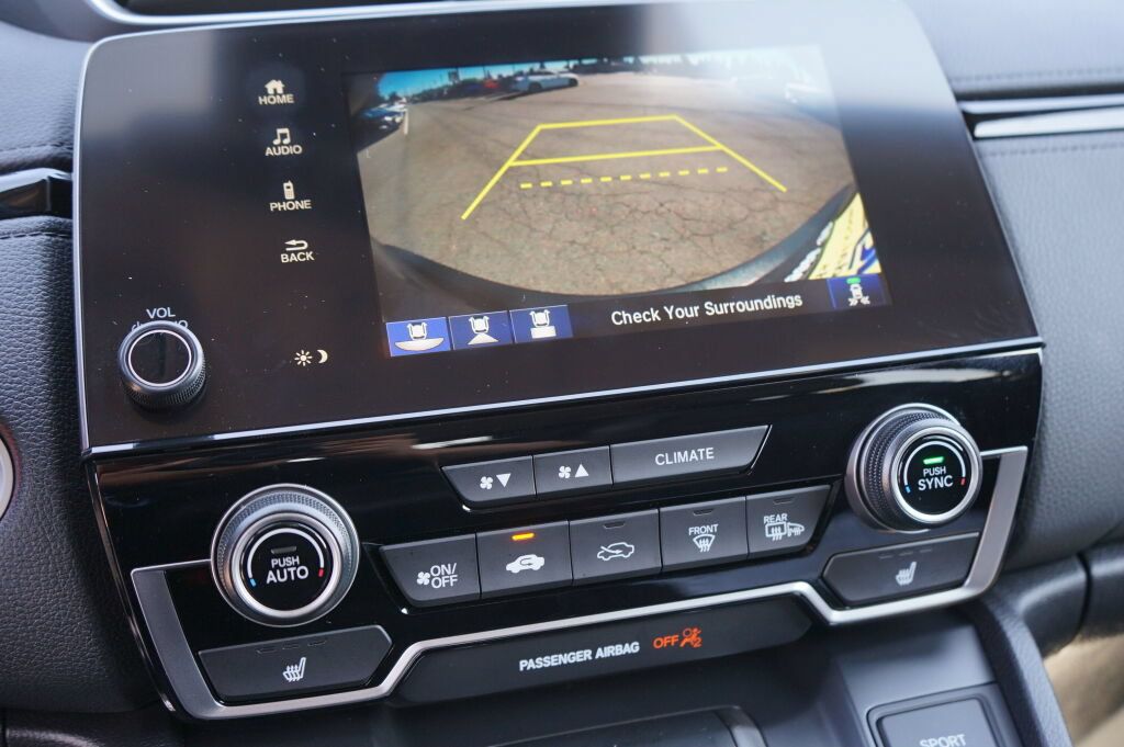 Used 2021 Honda CR-V EX-L image 18