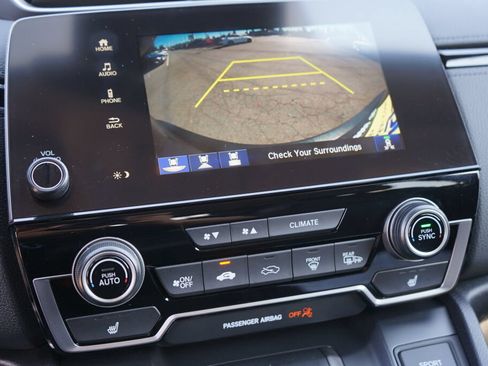 Used 2021 Honda CR-V EX-L image 18