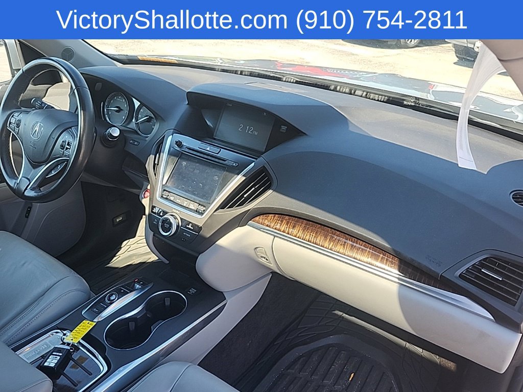 Used 2020 Acura MDX SH-AWD image 40