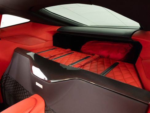 Certified 2014 Ferrari F12 Berlinetta RWD image 58