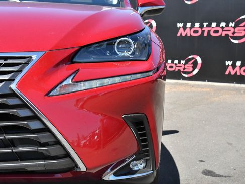 Used 2021 Lexus NX 300 FWD w/ Comfort Package image 11
