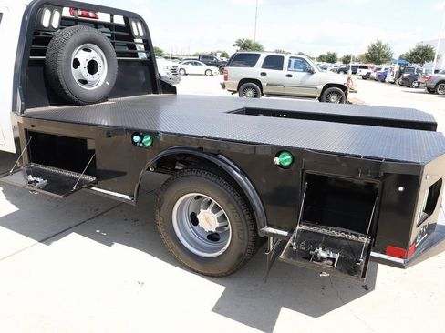 New 2024 Chevrolet Silverado 3500 W/T w/ WT Convenience Package AWD/4WD image 9