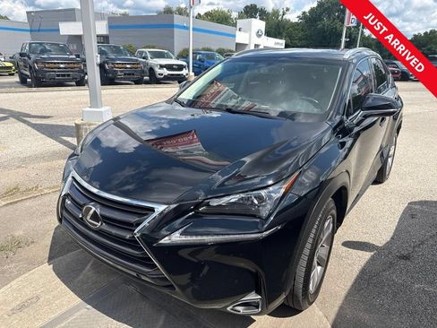 Used 2017 Lexus NX 200t AWD w/ Premium Package image 1