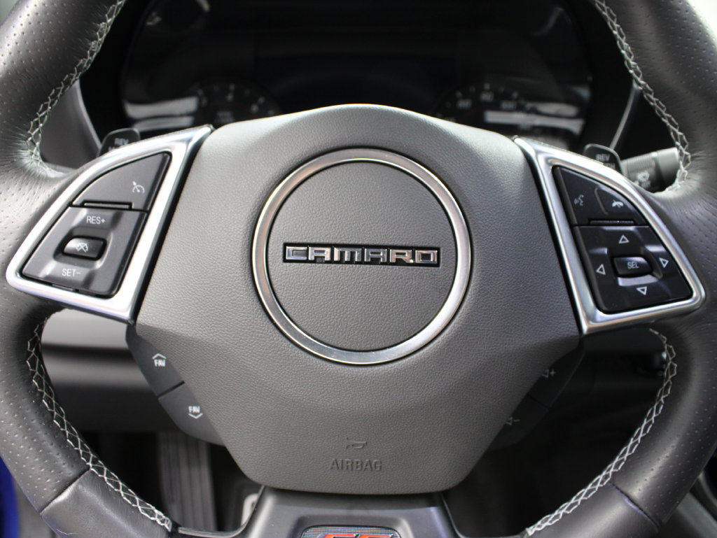 Used 2019 Chevrolet Camaro SS RWD image 46