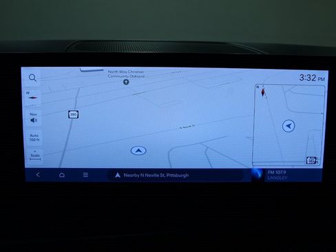 Used 2024 Hyundai Santa Fe Calligraphy image 11