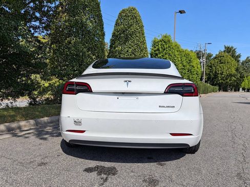 Used 2021 Tesla Model 3 Standard Range Plus RWD image 8