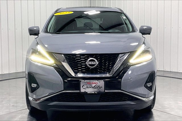 Used 2023 Nissan Murano SL w/ SL Moonroof Package AWD/4WD image 2