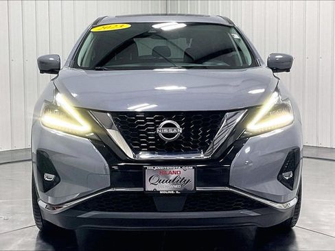 Used 2023 Nissan Murano SL w/ SL Moonroof Package AWD/4WD image 2