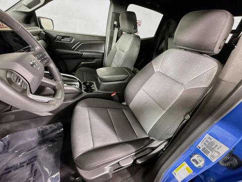 Used 2026 Chevrolet Colorado Trail Boss AWD/4WD image 24
