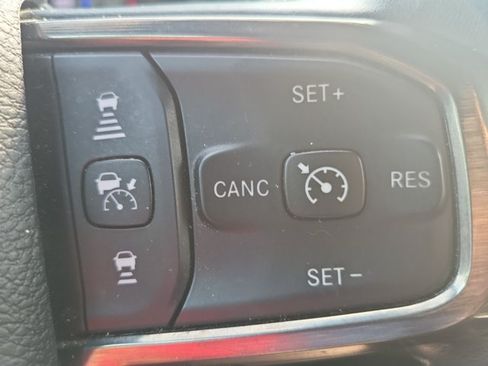 Used 2021 RAM 1500 Limited AWD/4WD image 27