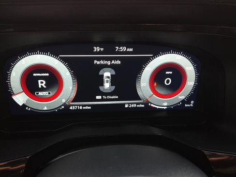 Certified 2024 Nissan Pathfinder Platinum w/ Cargo Package image 34