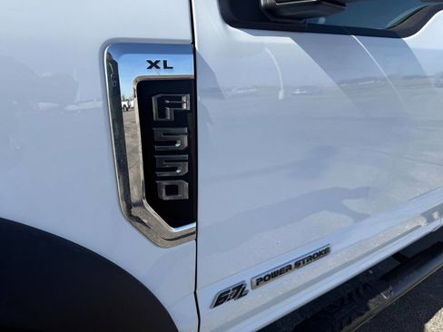 Used 2021 Ford F550 4X4 2dr Regular Cab 145.3 205. image 14