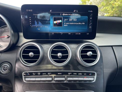 Used 2020 Mercedes-Benz C 300 Sedan w/ Premium Package image 16