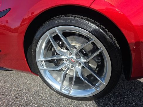 Used 2026 Chevrolet Corvette Z06 image 9