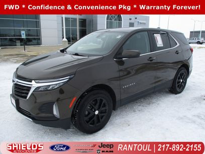 Used 2023 Chevrolet Equinox LT