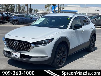 Certified 2024 MAZDA CX-30 AWD 2.5 S w/ Select Sport Pkg