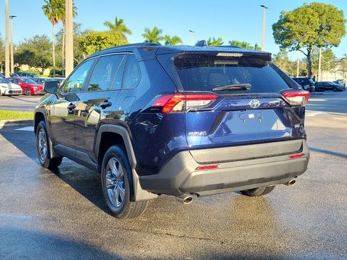 Used 2025 Toyota RAV4 XLE image 6