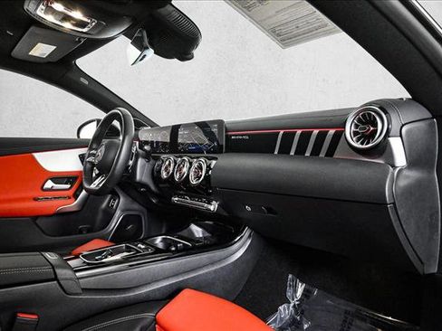 Certified 2025 Mercedes-Benz CLA 45 AMG 4MATIC image 23