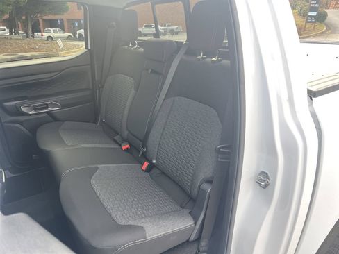 New 2025 Ford Ranger XLT w/ Convenience Package AWD/4WD image 16